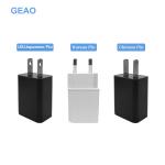12V 0.5A AC DC Wall Mounted USB Charger With Short Circuit Protection