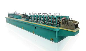 China Carbon Steel Tube Mill Machine / Tube Production Line ISO9001 Approved wholesale