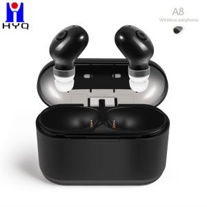 China ODM DC5V Smart True Wireless Stereo Earbuds With Charging Case wholesale