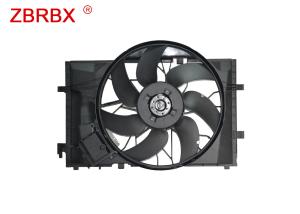 China Mercedes Benz High Speed Radiator Fan Moisture Proof 203-500-0293 wholesale