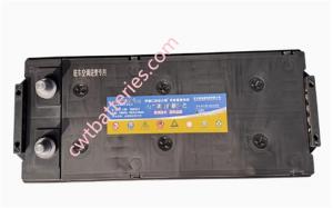 China UL 94 V-0 12V 190Ah Rechargeable RV Batteries FKBAT 6-QW-190 OEM on sale