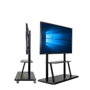 China 98 Inch 280W Portable Interactive Whiteboard 3840*2160 wholesale
