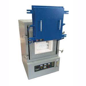 China High Temperature 64L Argon Atmosphere Furnace Ceramic Lining No Pollution wholesale