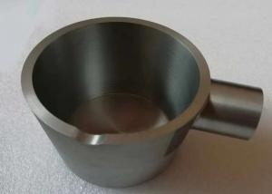 China 10.2g/cm3 Pure Molybdenum Lanthanum Fabricated Parts Resist High Temperature According to Requirement wholesale