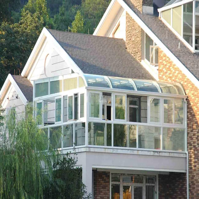 ship to USA solar rail aluminum profiles