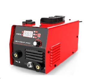 China MIG200 220V MIG Mixed CO2 Gas Welding Machine Digital IGBT Inverter wholesale