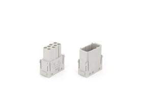 China HMEE 008 16A 400V Crimp Electrical Module 09140083001 09140083101 wholesale