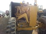 Used KOMATSU GD661A Motor Grader Sold To Myanmar