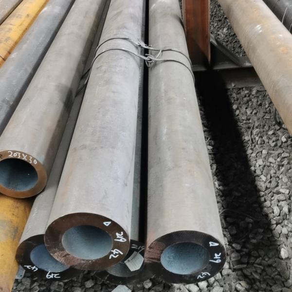 2.5 IN OD Seamless / Welded Cold Rolled Boiler Tubes SA-213-T22 For Chemical