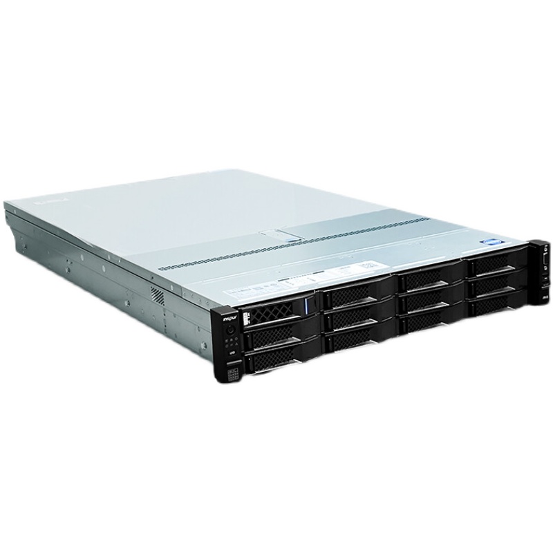 Rack Mount Enterprise Inspur GPU Server System Xeon 4214 CPU 64GB NF5280M6