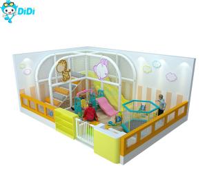 China Customized Little Kids Amusement Park Macaron Themed Multi Standard wholesale