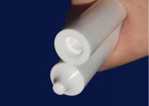 China High Purity 99% Polishing Ceramic Shaft Alumina Ceramic Round Bar Machining wholesale