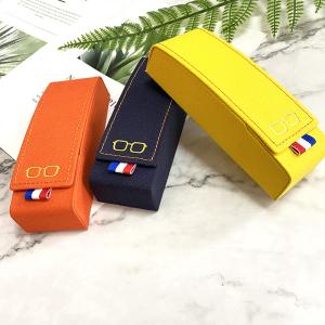 China New Design Top Quality Optical Cases Handmade Hard Eyeglass Cases wholesale