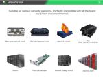 1000BASE-LX 1310nm 20km Dual Fiber LC SFP Module
