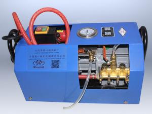 China Durable High Pressure Electric Water Pump High Hardness Alloy Layer wholesale