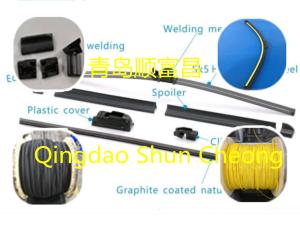 China Boneless Rubber Sealing Strips Automatic Assembly Production Line wholesale