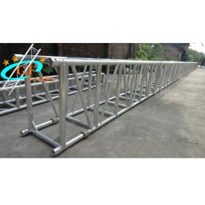 China Top Quality 290mm Aluminum Alloy Cable Anchor For Frameless Cable Truss Stage Frame Spigot Truss For Event wholesale