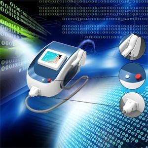 China Bottom Price 808nm Diode Laser Hair Removal Machine with touch screen wholesale
