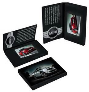 China Glossy Finishing Video Wedding Invitations wholesale