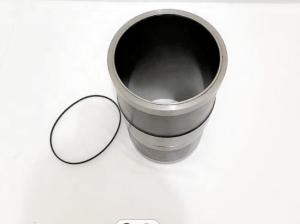 China Bainite Material Diesel Engine Cylinder Liner Sleeve 6CT 114mm 3948095 wholesale