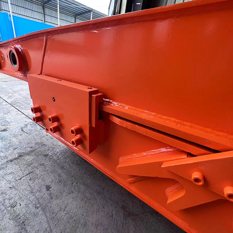Sales No One Excellent Design Excavator Sliding Boom Wear Resistant For 3-36 Ton PC30 EX200 SK300