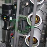 4000LPH For Bottle Filling Drinking Pure Water Purifying Machine