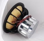Kevlar Cone Competition Tweeters 3" Voice Coil Chrome Frame Treatment