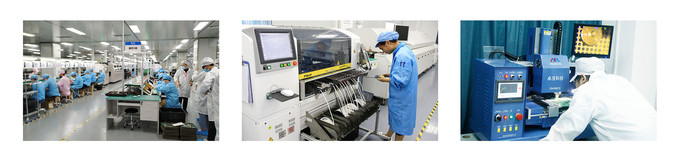 LED Aluminum Substrate PCB Board Fabrication Metal Core PCB Manufacturer
