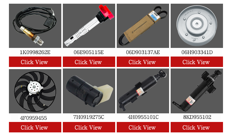 Lambda Oxygen Sensor abs sensor dissolved oxygen sensor 07L906262S For Audi Q7 Brand Auto spare parts