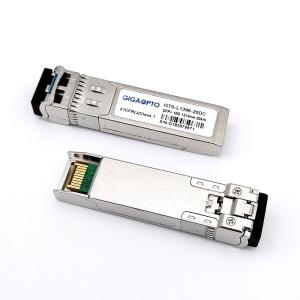 China Juniper Sfp Sfp+ Optical Transceiver Modules Multi Mode Fiber wholesale