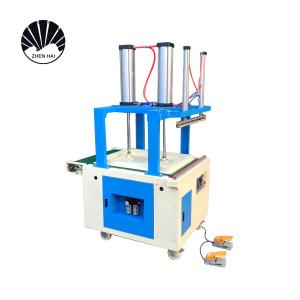 China Blanket Vacuum Packing Machine For Cushions Foam 0.5kw wholesale