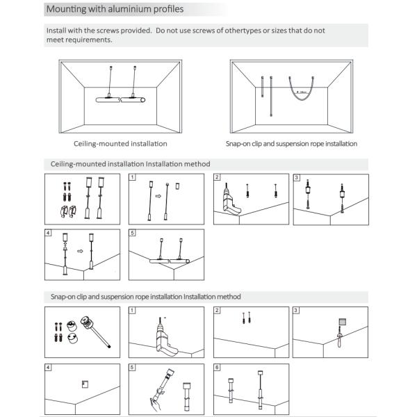 D30 360° LED Light 2700K 3000K 4000K 6500K IP67 24V 2835 Flexible LED Neon Tube