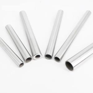 China 304 201 Stainless Steel Pipes Tubes 2205 Brushed Seamless Mirror Tube wholesale