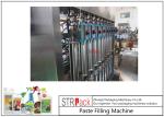 3000 B/H 1L Pharmaceutical Liquid Filling Machines For Pesticide / Chemical