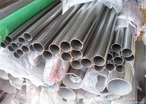 China ERW Grade 430 Ss Stainless Steel Welded Tubing For Sewage Engineering wholesale