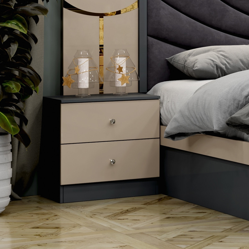 Wholesale Cheap Luxury Wood Frame Double King Size Bed Set Modern Home Turkish Wooden MDF Full Bedroom Sets Furniture