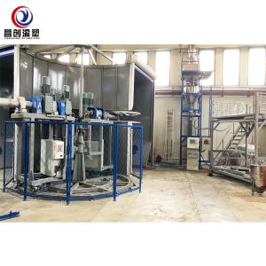 China Fully AutomaticRotary Moulding Machine / Rotomolding Mould Auxiliary Machinery wholesale
