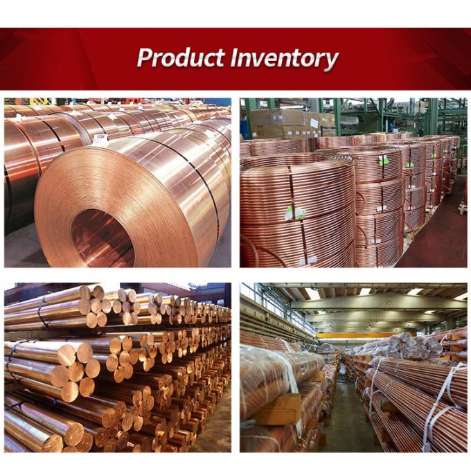 Annealed Round Coil Copper Pipe 1