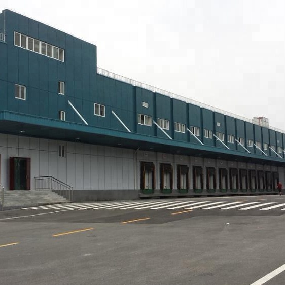 Large Cold Storage Room Logistics Freezing Equipment Cold Room Storage