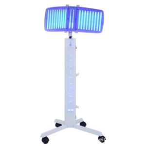China Cold Laser Oxygen Facial Treatment Machine Blue PDT Led Therapy Beauty Equipment wholesale