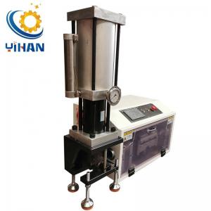 China 560W Cutting Machine for Wire Rope Stainless Steel Cable Cutting Equipment wholesale