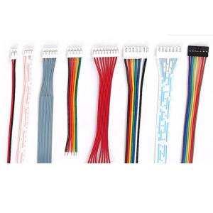 China PH2.0 / XH 2.54mm Pitch Electronic Wire Harness 5557-5559 Male And Female Connector wholesale