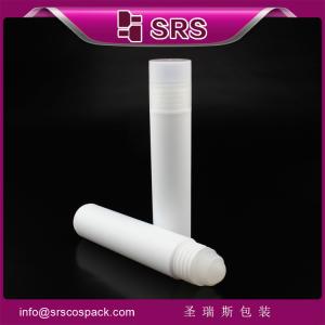 China 100% no leakage most popular plastic roll-on perfume wholesale