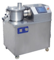 GSL Series High-Speed Mixing Granulator from China