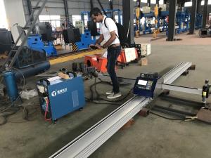 China CE Automatic Plasma Cutting Machine Cutter For Steel Plate wholesale