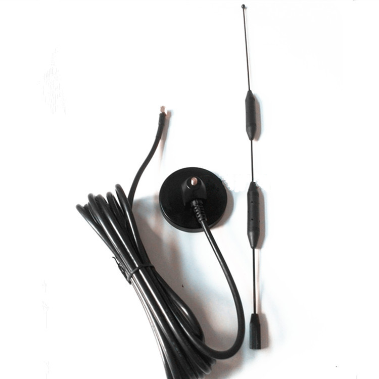 OEM 2.4G 3G 4G GSM LoRa External Magnetic Base Antenna for WiFi Router Wireless Network Card USB Adapter IP Camera
