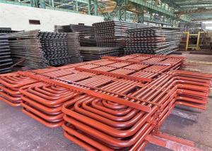 China SA192 Boiler Superheater Coils Material Anti Corrosion Custom wholesale