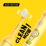 Miroooo Kids Electric Toothbrush， Professional OEM Manufacturer,2 Min Smart