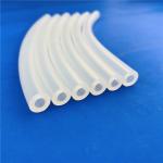 Free BPA Tasteless Silicone Rubber Tubing RoHS Compliant