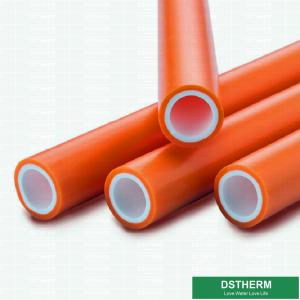 China Construction Heat Preservation Nano Ppr Plumbing Pipe wholesale